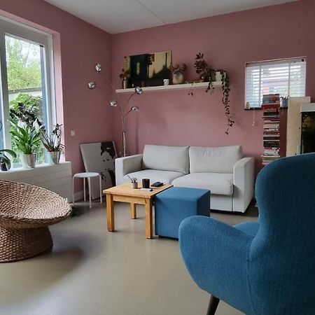 Lovely 1 Bedroom Apartment With Garden Amsterdam Ngoại thất bức ảnh
