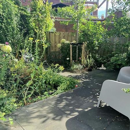 Lovely 1 Bedroom Apartment With Garden Amsterdam Ngoại thất bức ảnh