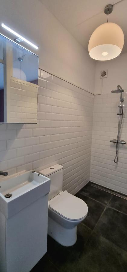 Lovely 1 Bedroom Apartment With Garden Amsterdam Ngoại thất bức ảnh